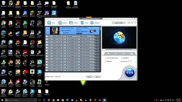 How to Rip A DVD in Windows 10 смотреть онлайн