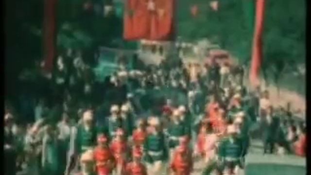 ZİLE 1968 KİRAZ FESTİVALİ смотреть онлайн