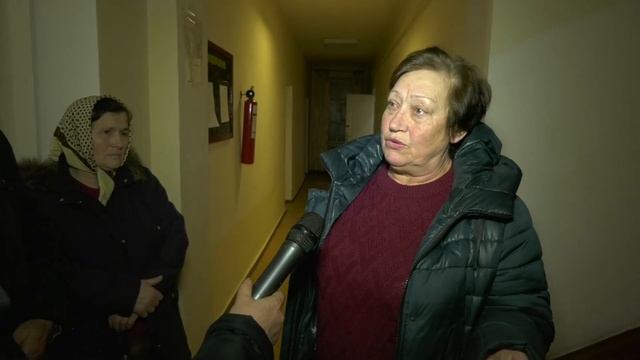 Центр временного размещения беженцев в Басарабяске круглосуточно принимает и провожает постояльцев смотреть онлайн