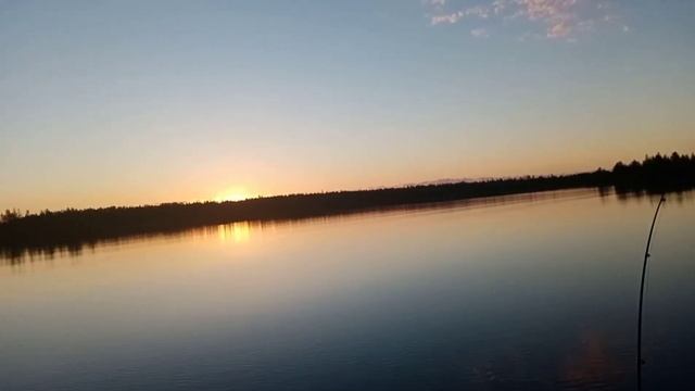 Рыбалка в заповедных местах Карелии смотреть онлайн