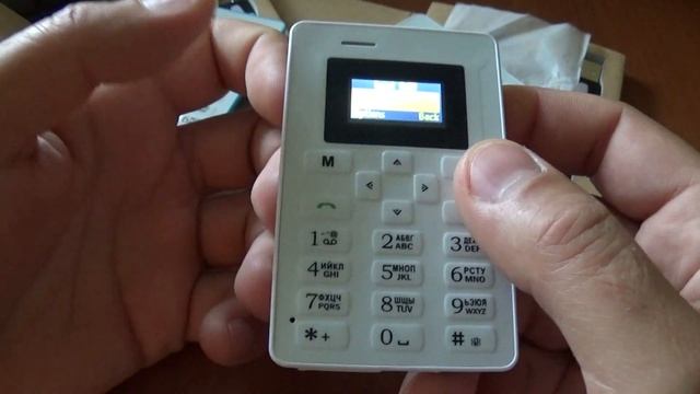 Как сменить IMEI на телефоне AIEK M5 смотреть онлайн