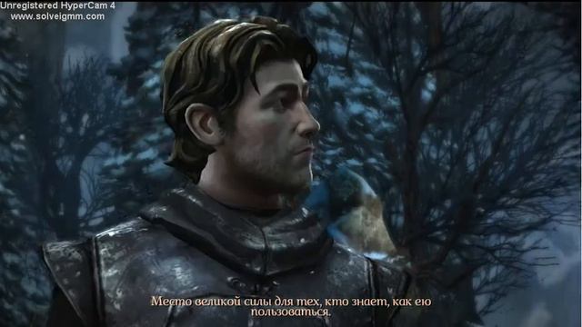 Игра престолов от TellGame. Эпизод 6.3 - Ледяной дракон смотреть онлайн