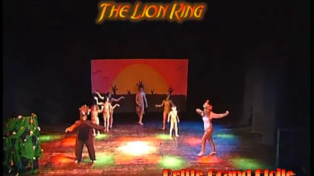 PGEDA - The Lion King смотреть онлайн
