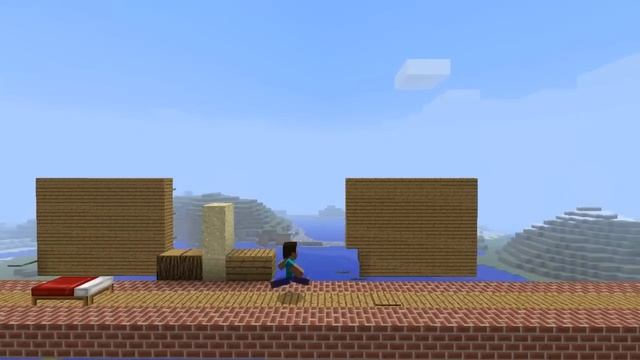 Minecraft Beta 1.8 Trailer смотреть онлайн