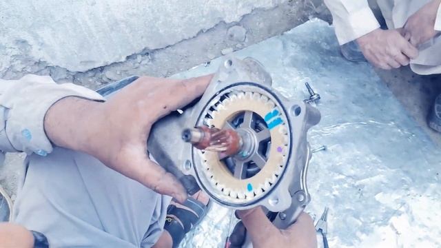 Honda EPS Problem Torque Sensor { DTC } Vt3 And Vt6 .