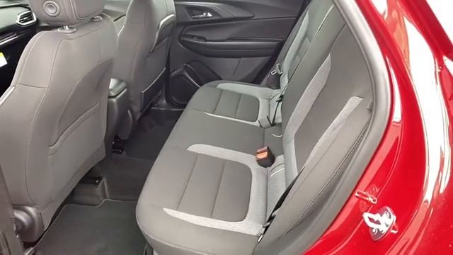 2021 Chevrolet Trailblazer Carson City, Reno, Yerington, Northern Nevada, Elko, NV 21-0006 смотреть онлайн