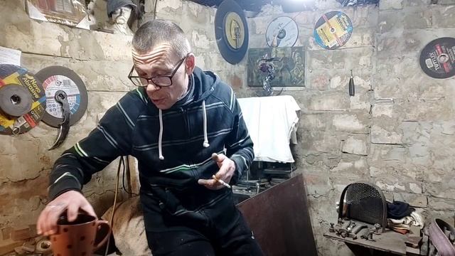 Заточка Ножа без двигателя. Брусок для заточки смотреть онлайн
