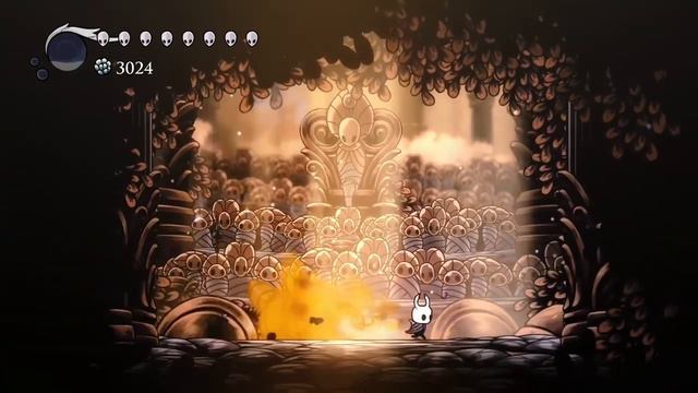 Hollow Knight: Матка Жужж смотреть онлайн