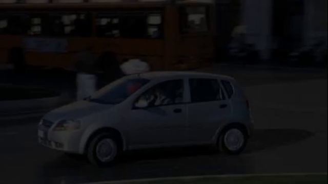 Daewoo Kalos 1.2 S смотреть онлайн