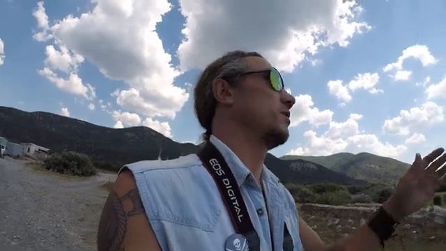 Поход на Малый утриш 1 часть лето 2020 без муз смотреть онлайн