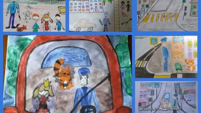 В Асбесте проходит интернет-марафон по Правилам дорожного движения смотреть онлайн