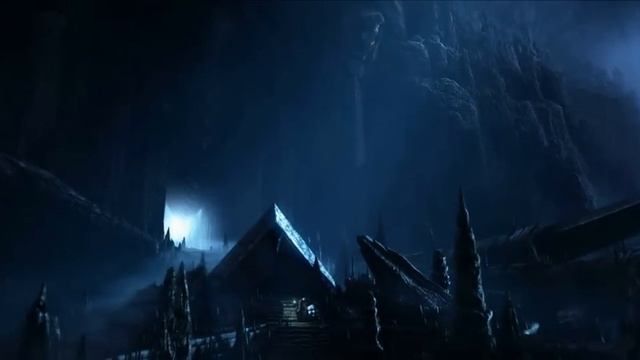 Blizzard Cinematic Music Video: KDrew Lost смотреть онлайн