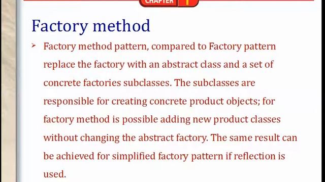 Factory Design Pattern Java Pattern Designing Day 3 смотреть онлайн