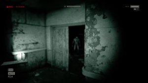 Прохождение Outlast - Идти по кровавому следу #11