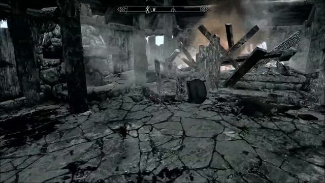 Let's Play : Skyrim - Dawnguard Part 103, The Argonian Assassin, Massacre
