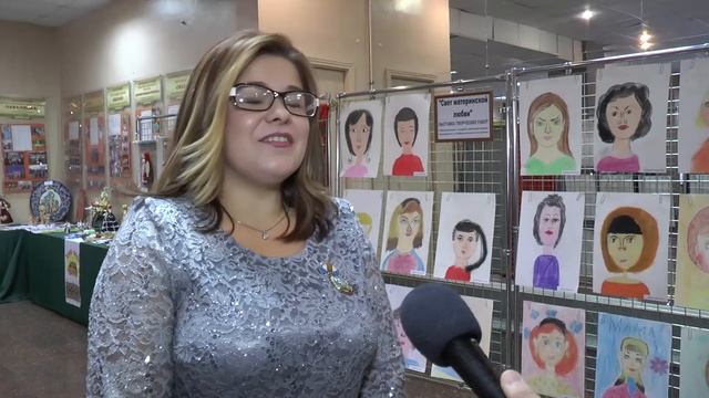 День матери в Старом Осколе смотреть онлайн