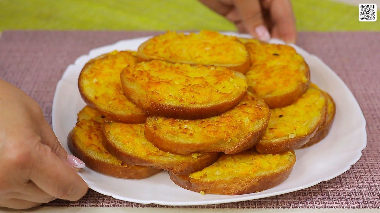 Очень вкусные бутерброды из ничего, на скорую руку! Давно забытые бутерброды Бедный пенсионер смотреть онлайн