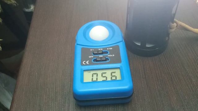 Sofirn SF34 через 7 месяцев использования. Проверка люксметром. Тест емкости аккумуляторов. смотреть онлайн