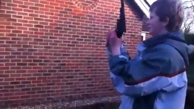 Python (black ops) bb gun смотреть онлайн