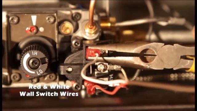 Connecting a Wall Switch - eFireplaceStore.com смотреть онлайн