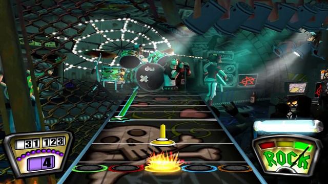 [60 FPS] PCSX2 Emulator 1.3.0 | Guitar Hero II [1080p HD] | Sony PS2 смотреть онлайн