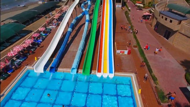 Eftalia Village Hotel Alanya #4k смотреть онлайн