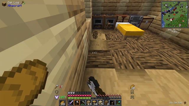 MODPACK тай Minecraft | BETTER MINECRAFT EP1 смотреть онлайн