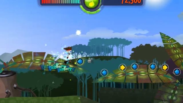 Mevo and The Grooveriders #14 Level 4 Flower Power - Silver Gruv ? James Games смотреть онлайн