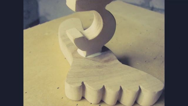 Подставка для цветов своими руками легко и просто Как сделать подставку из дерева Support for flowe смотреть онлайн