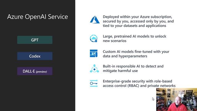 Azure 101 - Open AI Overview v2 смотреть онлайн