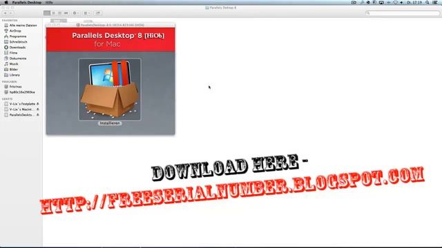 Parallels Desktop 8 crack free 2013 смотреть онлайн