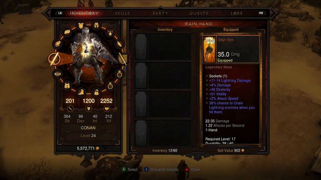 ITEM & GOLD DUPLICATION GLITCH | Diablo 3 | Xbox 360 смотреть онлайн