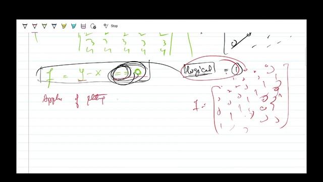 Advanced Plotting 01: Theory : Understanding #Meshgrid #function in #Matlab 2D/ 3D mesh grid смотреть онлайн