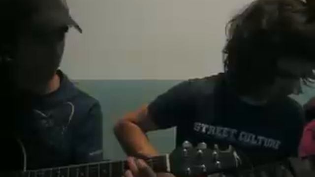 The Ghost of you - MCR Acoustic Cover смотреть онлайн