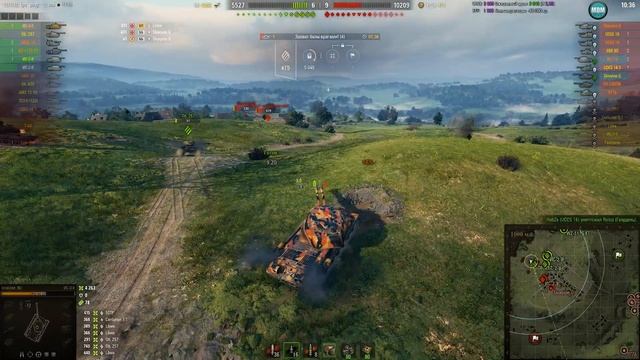 ИС-3-II карта Вестфилд, 6К dmg, 8 kills, Рэдли. WoT 1.7.1. 2К VIDEO. смотреть онлайн