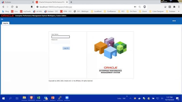 Essbase 21c Upgrade Your On Premises Deployments смотреть онлайн
