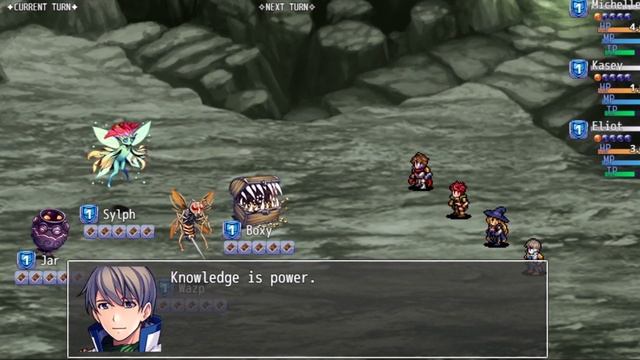 Weakness Display - VisuStella MZ Plugin #67 смотреть онлайн