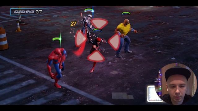 MARVEL STRIKE FORCE | 1 ВСТУПИТЕЛЬНЫЙ РОЛИК ПО ИГРЕ MSF смотреть онлайн