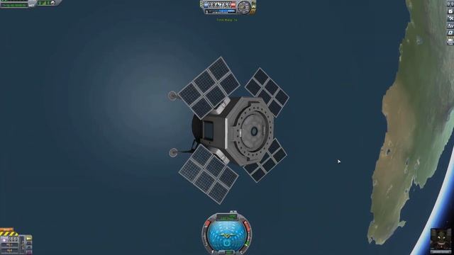 [МОДЫ] Мод для Kerbal Space Program который разительно улучшает графику деталей! смотреть онлайн