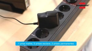 Brennenstuhl сетевой фильтр Secure Tec