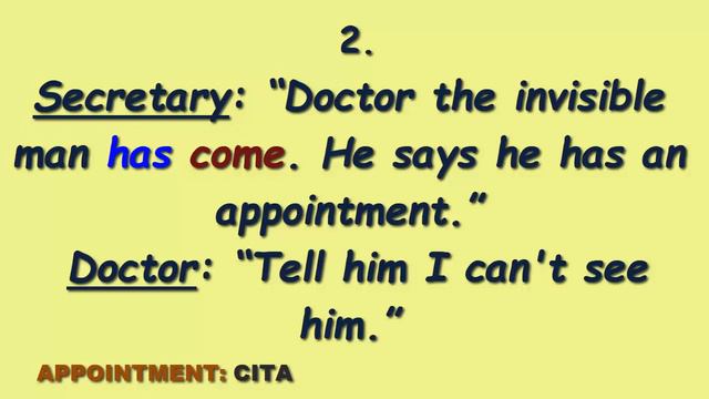 5 PRESENT PERFECT JOKES 1 minute смотреть онлайн