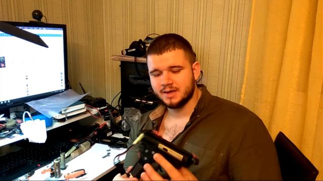 Пригорело?! Откровение владельца AirsoftBC. Гирбокс в сборе E&L. смотреть онлайн