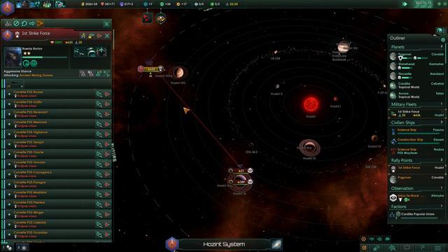 Let's Play Stellaris - Teddy Bear Coalition 07 смотреть онлайн