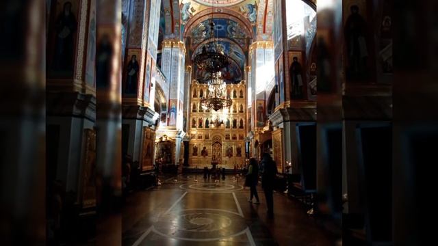 Воскресенский новодевичий монастырь, Петербург 2020 смотреть онлайн