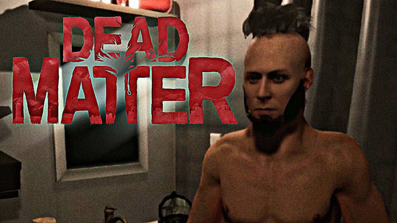 ОБЗОР Dead Matter