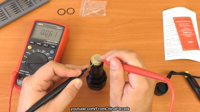 ? ДАЛЬНОБОЙНЫЙ ФОНАРИК SOFIRN C8 НА ДИОДЕ CREE XP-L2 НА 1700 ЛЮМЕН смотреть онлайн