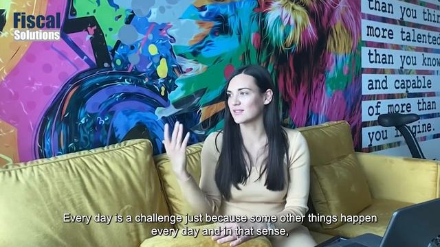 Only knowledge counts: Meet our Marketing Team Lead! смотреть онлайн