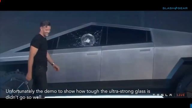 Tesla Cybertruck Tesla Pickup Тесла Кибертрак Тесла Пикап смотреть онлайн
