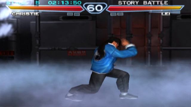 Tekken 4 - Christie Monteiro - Story Mode - HD - 60 FPS смотреть онлайн