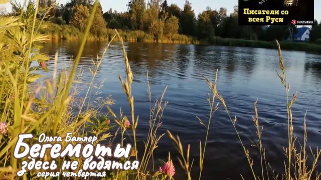 Одним тихим вечером он сидел у компьютера в своём кабинете и сочинял стихи Сказка Ольги Батлер смотреть онлайн